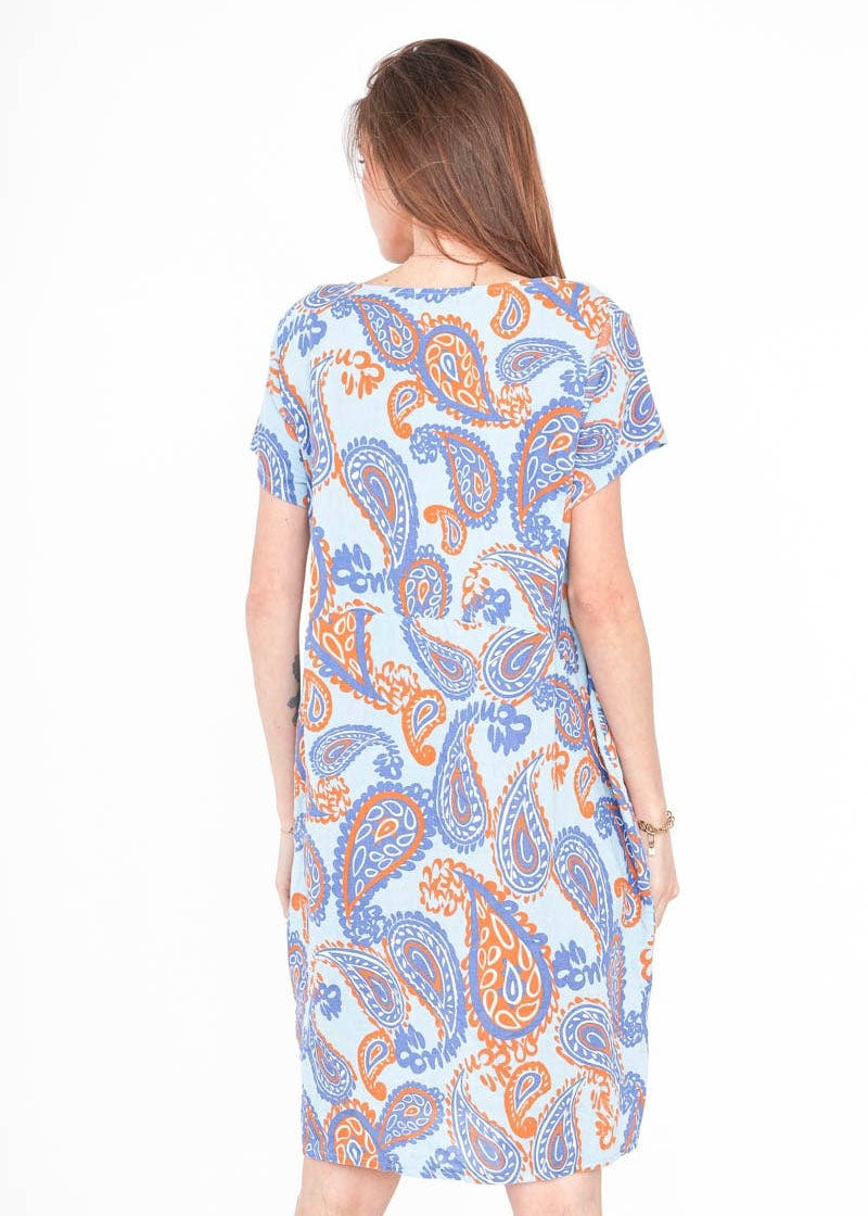 Linen Dress