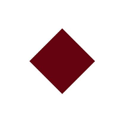 Premium Nail Lacquer, PICANTE - 270, RED BLOOD CRÈME NAIL POLISH