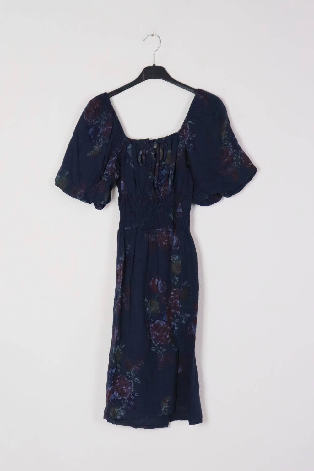 Short dress in 100% linen REF.1720