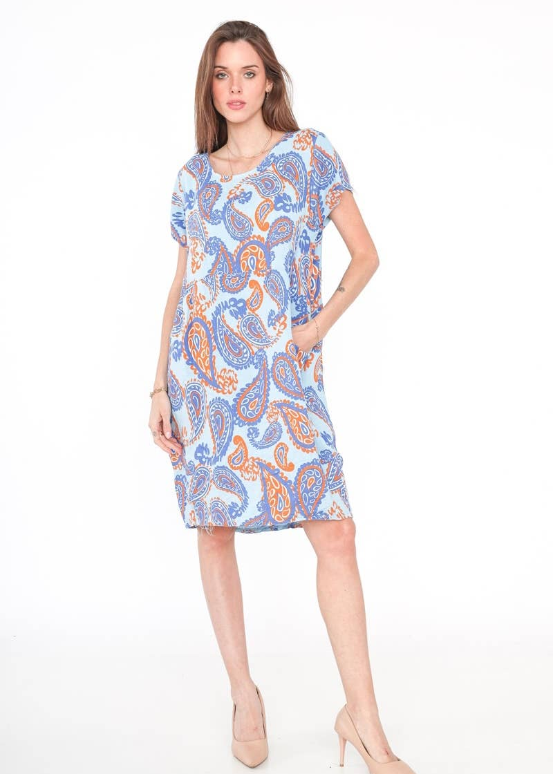 Leinenkleid