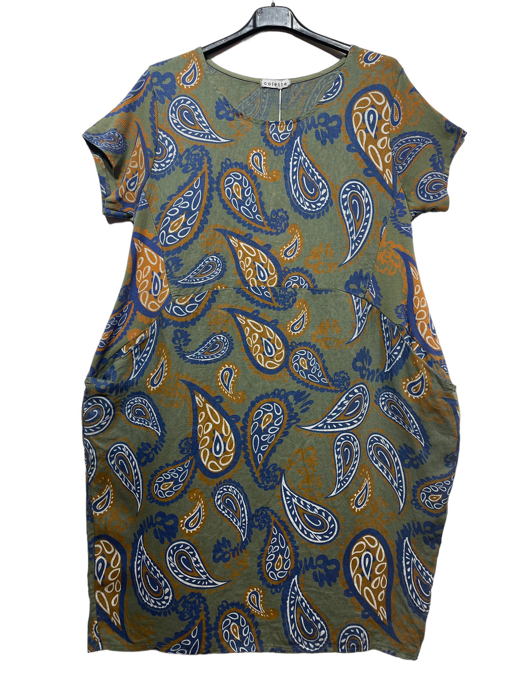 Linen Dress