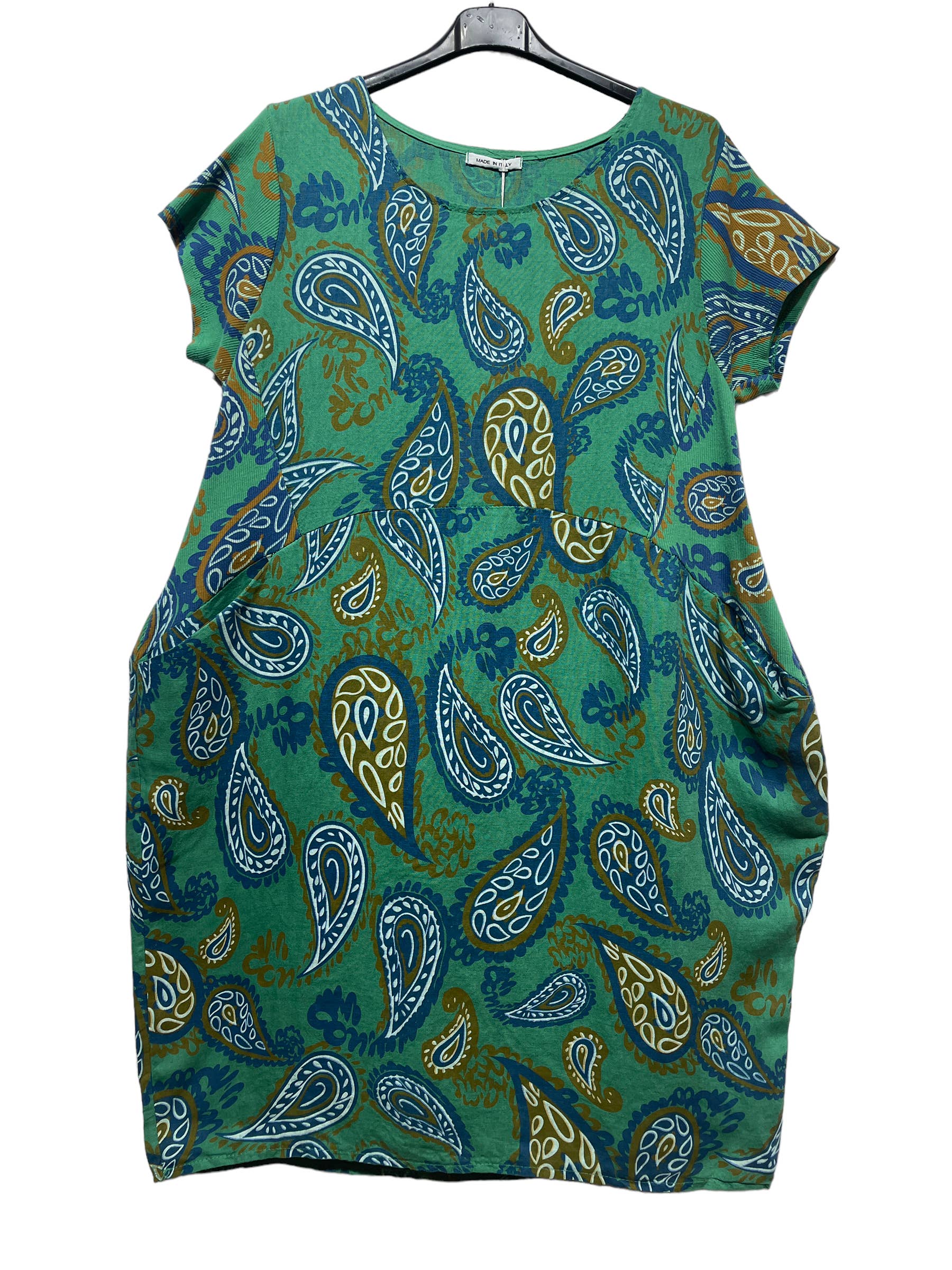 Linen Dress