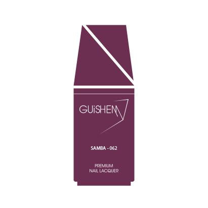 Premium Nail Lacquer, SAMBA - 062, SPRING ORCHID CRÈME NAIL POLISH
