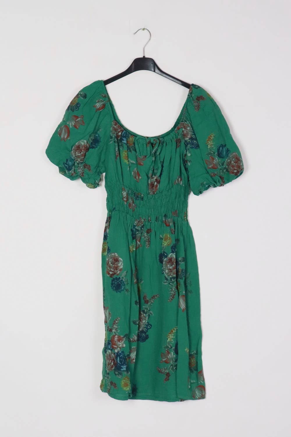 Short dress in 100% linen REF.1720