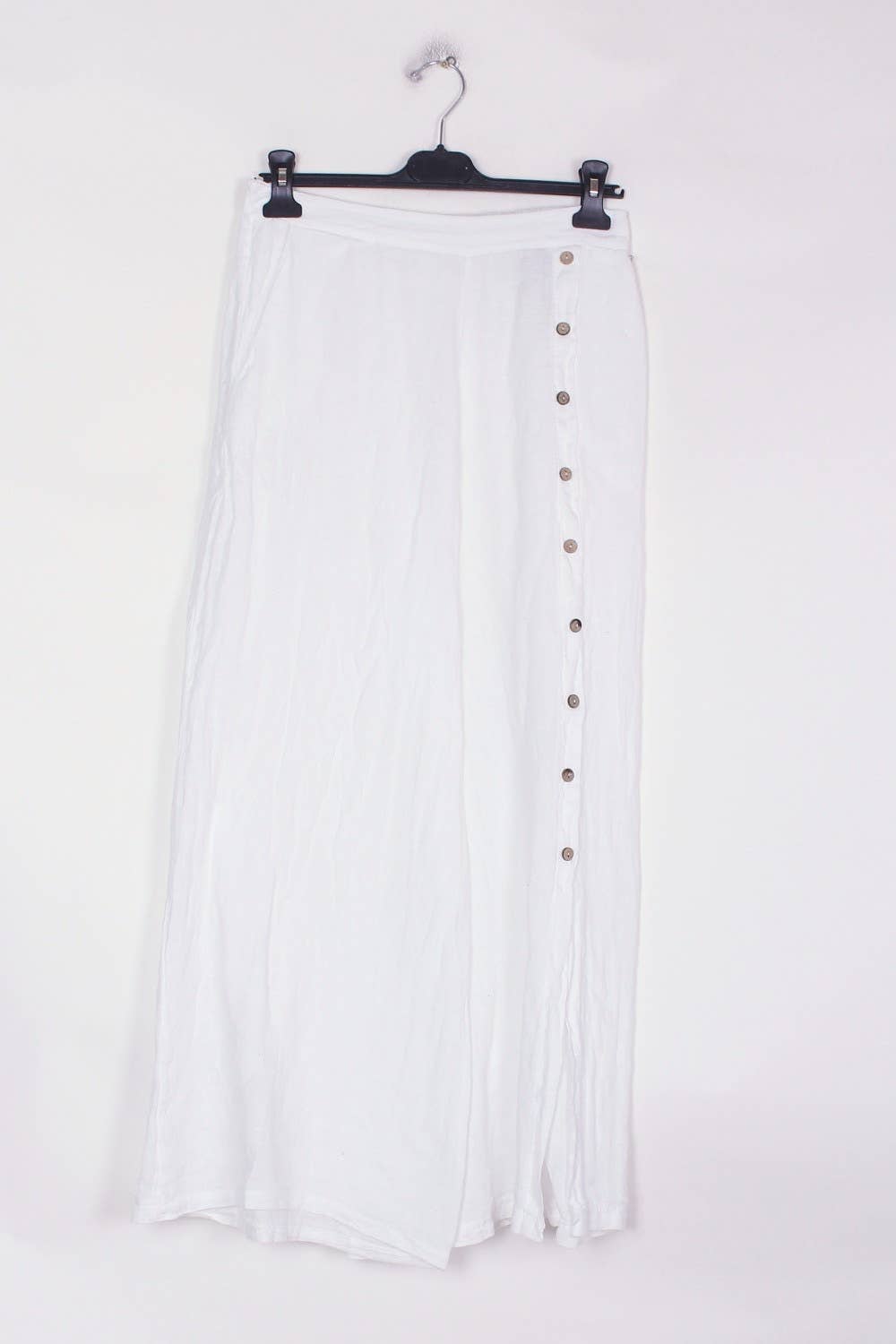 100% Linen Trousers REF. 9320