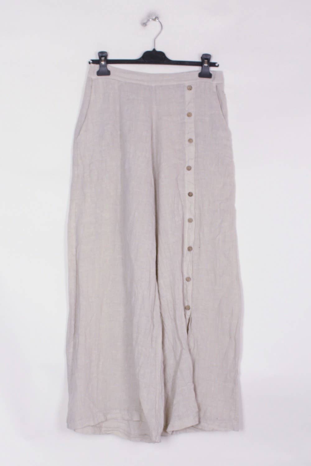 100% Linen Trousers REF. 9320