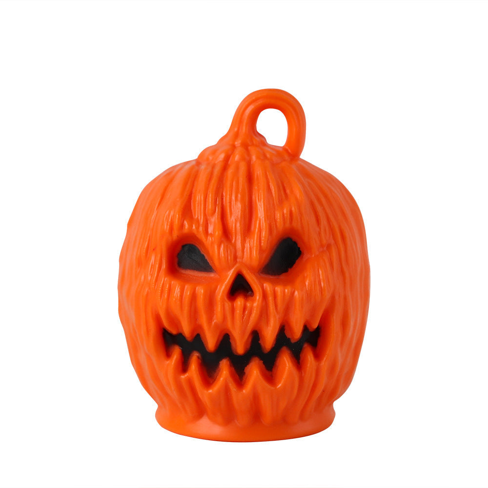 Unique Pumpkin Candle Lights – Ghostly Night Light Accessory for